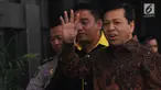 Politikus Partai Golkar Chairuman Harahap meminta Ketua Umum Partai Golkar Setya Novanto bersikap bijaksana dalam berpolitik. 