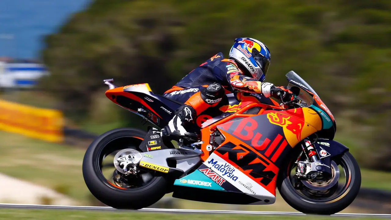 Miguel Oliveira