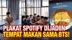 Aksi Nyeleneh BTS