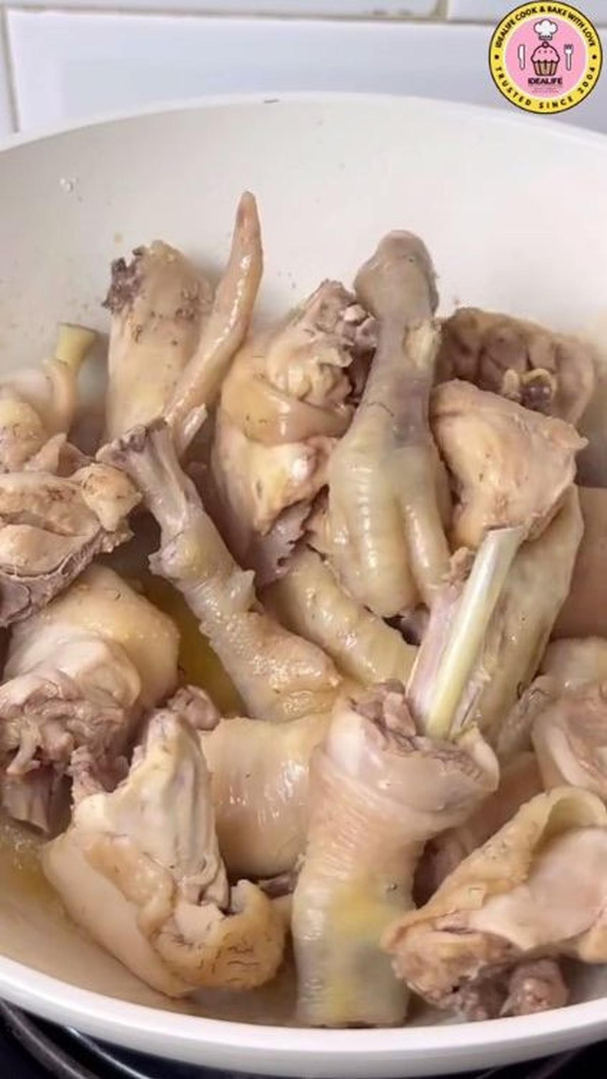Daging Ayam Kampung Jadi Sangat Empuk