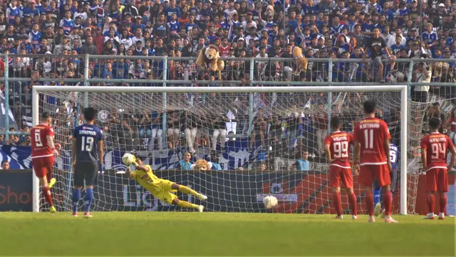 Arema FC, Persija Jakarta, Liga 1 2019, Shopee Liga 1