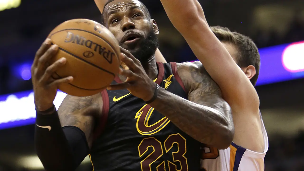 LeBron James