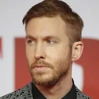 Calvin Harris dan Dua Lipa (Foto: AFP / Tolga AKMEN)