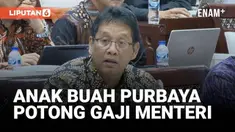 Menteri Keuangan, Purbaya Yudhi Sadewa menghadiri rapat kerja bersama Komisi XI Dewan Perwakilan Rakyat (DPR) di Gedung DPR, Jakarta, Kamis (27/11). Adapun agenda rapat ialah pembahasan kinerja perekonomian triwulan III 2025.