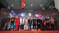Pesulap Merah Gelar Gladiator Boxing Show