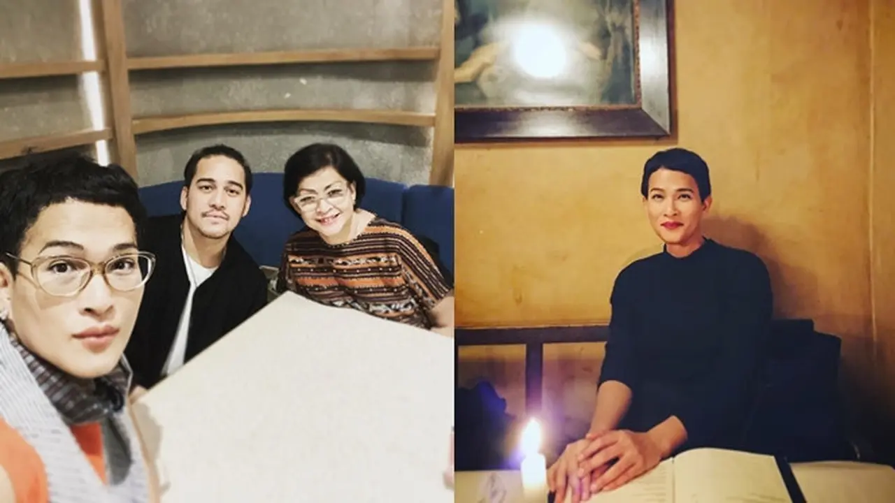 Oscar Lawalata Memilih Menjadi Perempuan, Ini 5 Penuturan Sang Ibunda