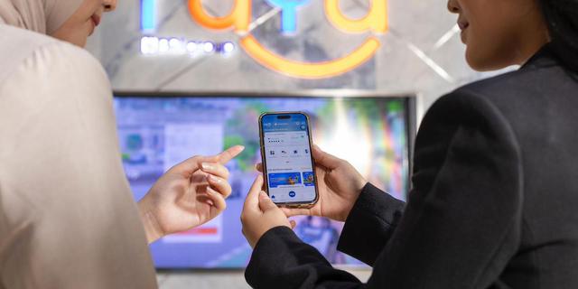 Bank Raya Raih Most Trusted Financial Brand Awards 2026, Aplikasi Raya Hadirkan Lebih dari 111 Fitur