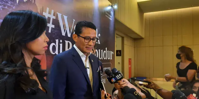 Sandiaga Uno: Sikap Saya Pribadi, Bergabung dengan Pak Prabowo