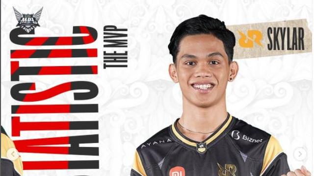 MPL ID Season 9 Skylar