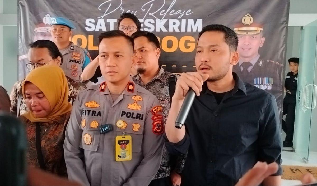 Polisi Periksa Orang Tua Bayi Tertukar