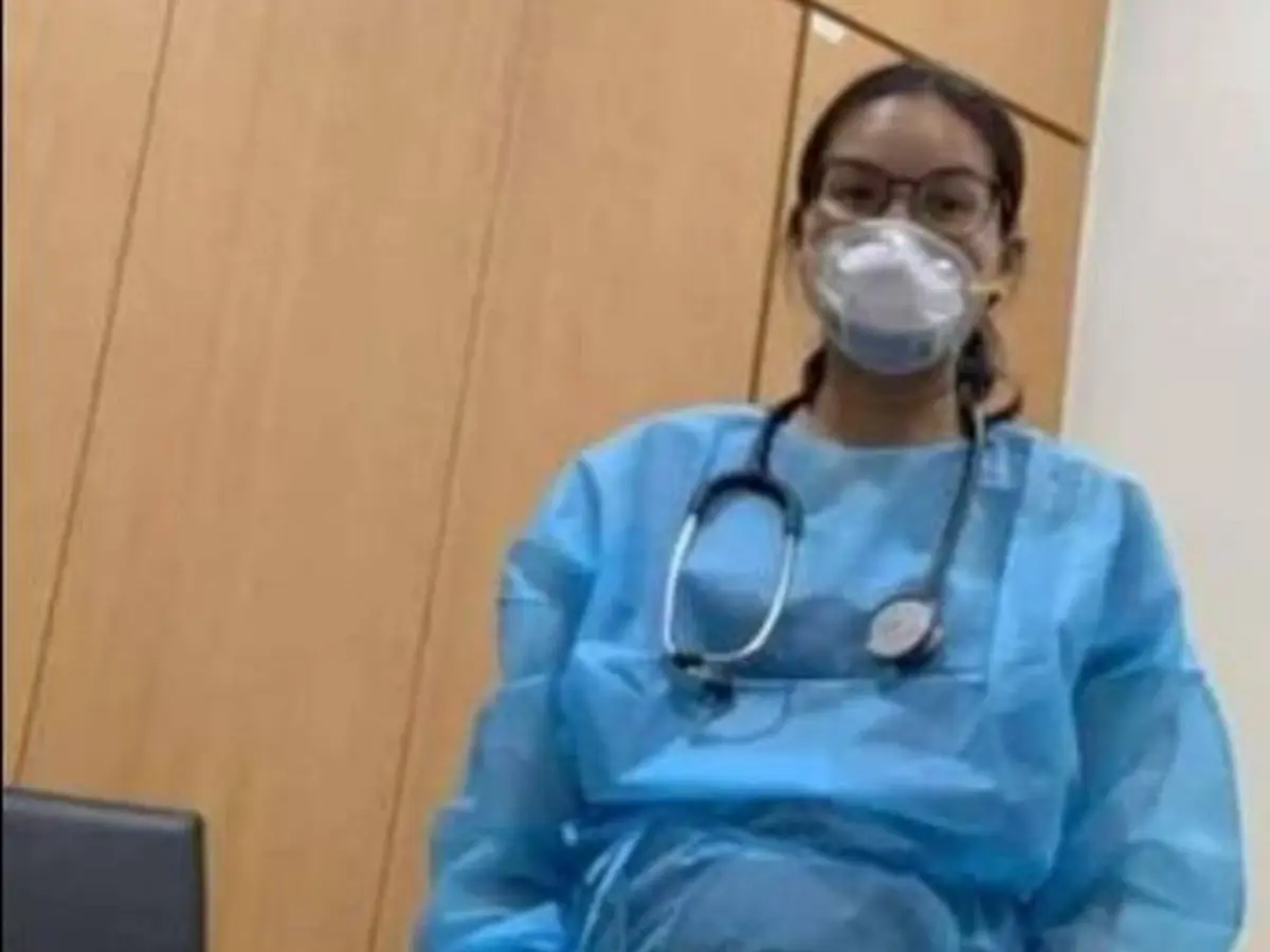 Aksi Dokter Hamil yang Tetap Bantu Pasien Corona Ini Bikin Haru - Hot  Liputan6.com