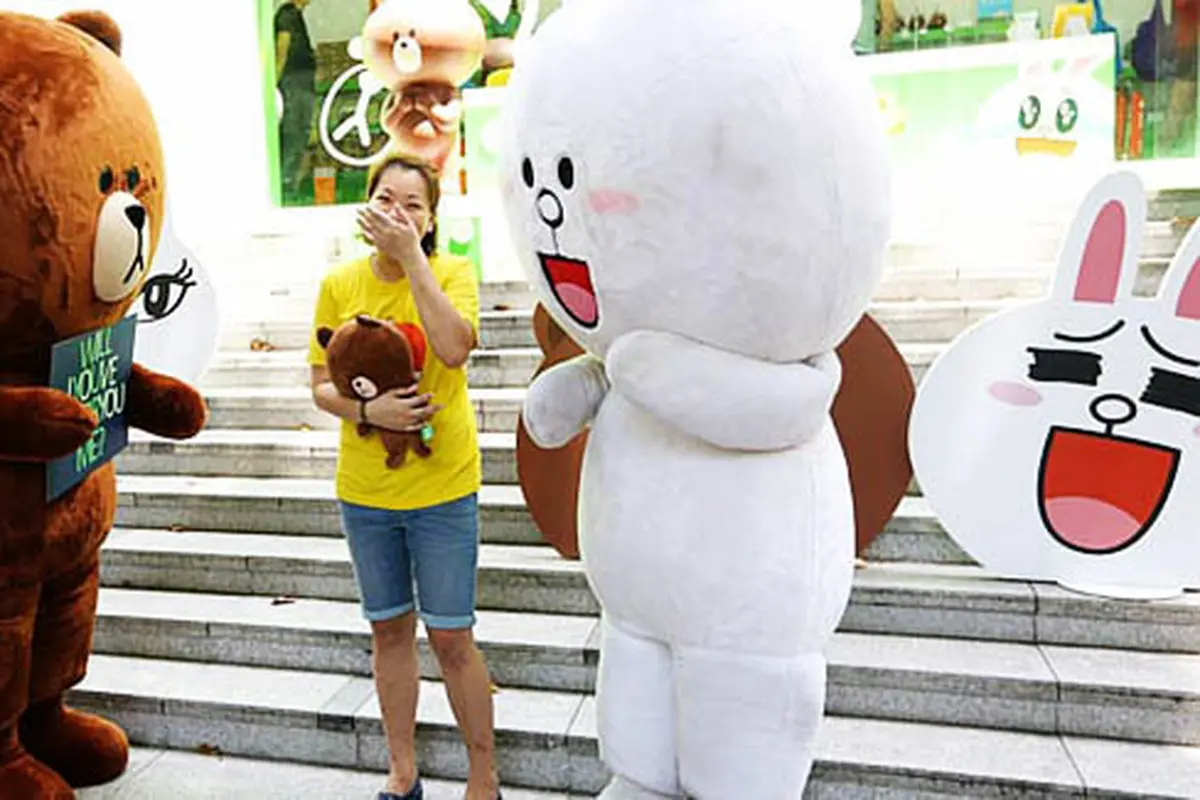 Foto: copyright stomp.com.sg/Ong Wee Jin