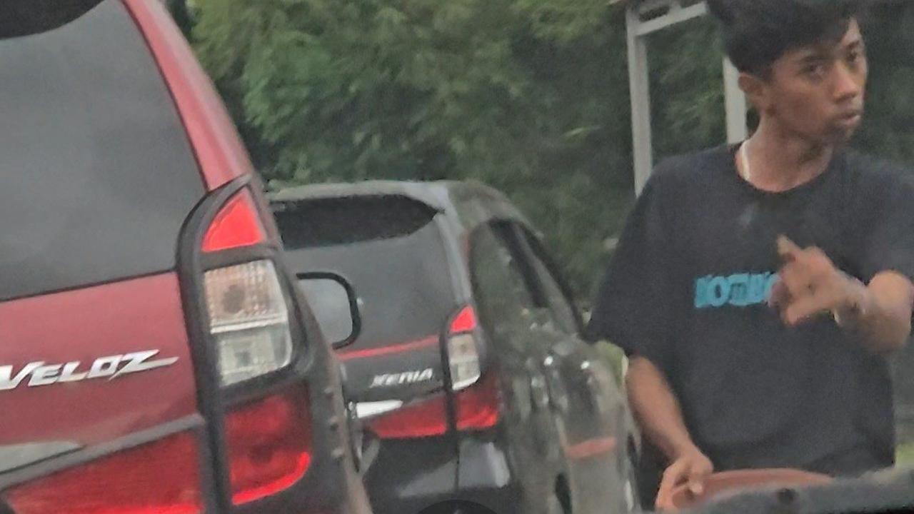 pungli di jalur lintas sumatera