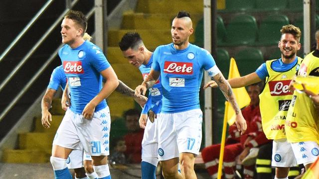 Marek Hamsik Geser Rekor Gol Maradona Di Napoli Dunia Bola Com