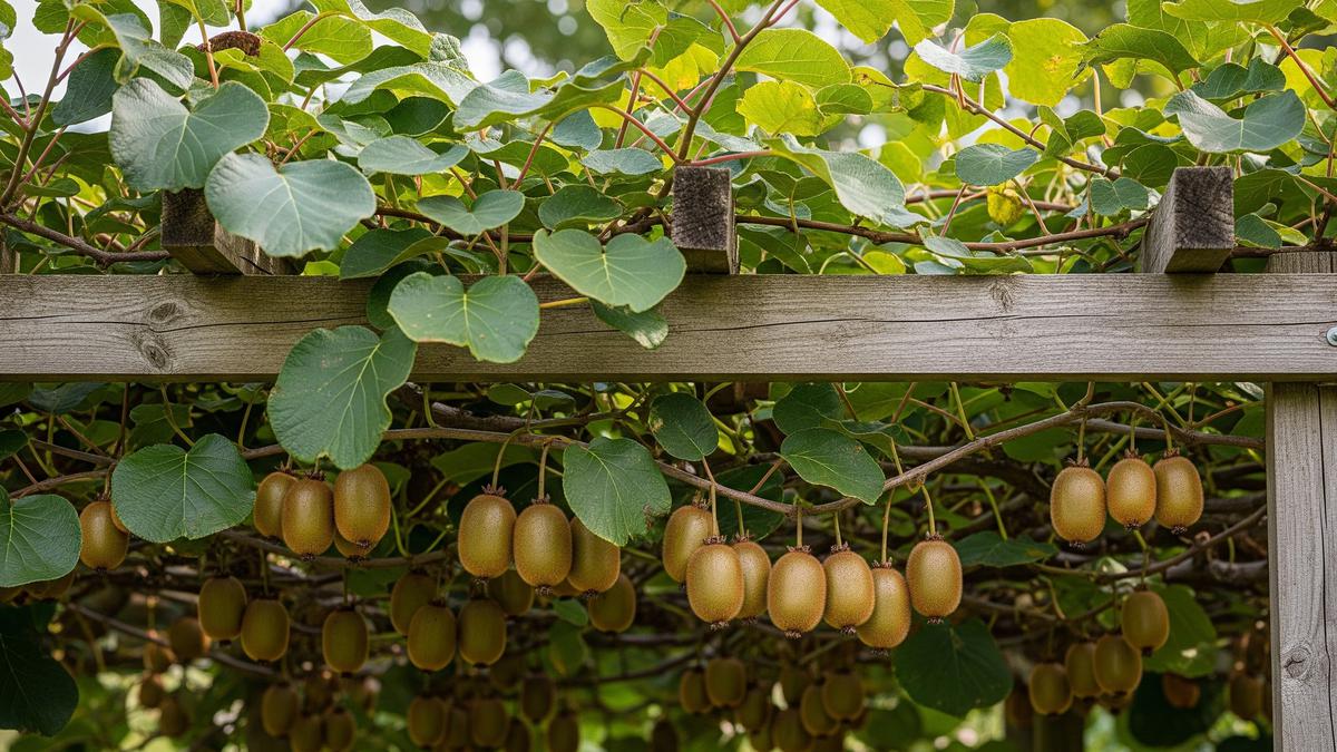 7 Tanaman Buah Merambat Tahan Panas Matahari, Cocok untuk Iklim Tropis Indonesia