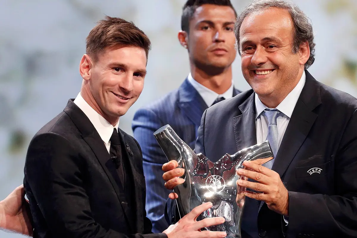 Lionel Messi