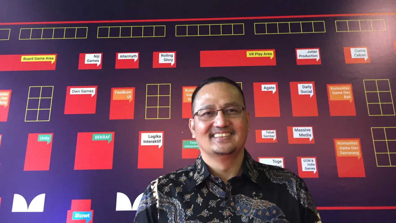 Semuel Pangerapan Kemkominfo