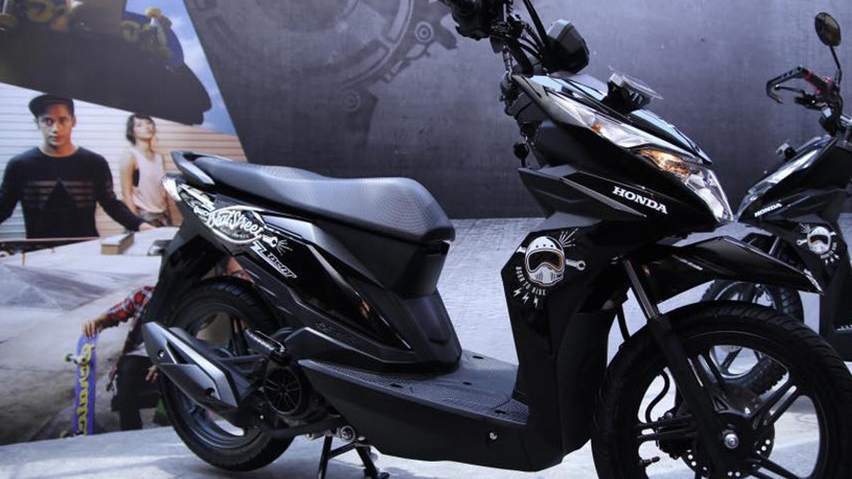 New Honda BeAT Street Meluncur, Harga Rp 15,4 Juta - Berita ...