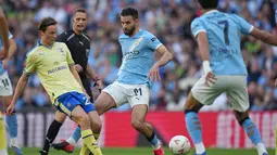 Jadwal Liga Inggris Pekan ke-9: Manchester City Hadapi Brighton, Liverpool Jamu Arsenal