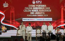 Persaingan Sengit Dua Kandidat Pilkada DKI Jakarta 2024, Akankah Berlangsung 2 Putaran?