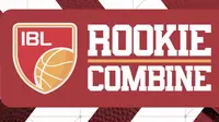 Logo IBL Rookie Combine 2022