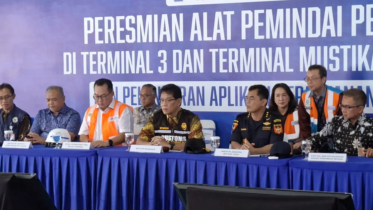 Menteri Keuangan Purbaya Yudhi Sadewa