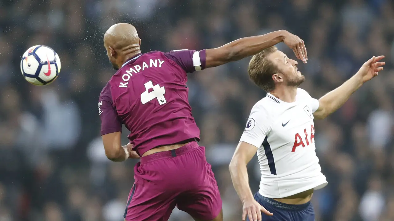 Tottenham, Manchester City, Premier League