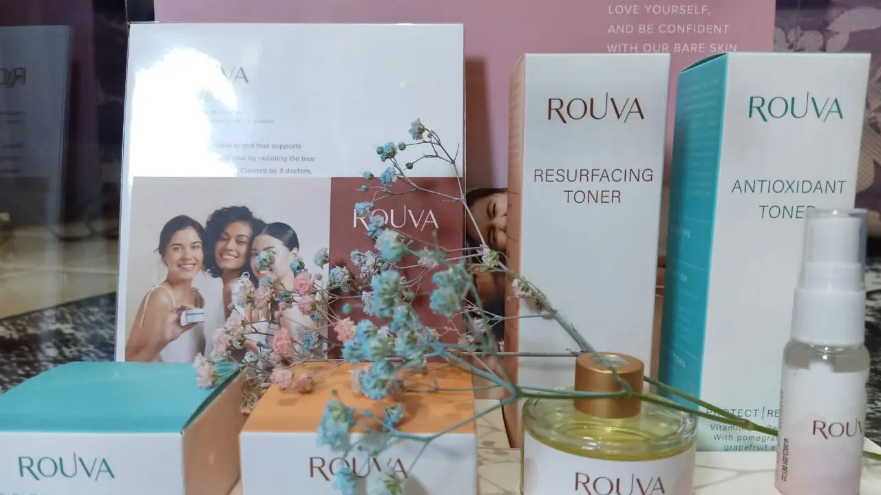 Review: Masker Calendula dan Toner untuk Kulit Berjerawat dari Rouva