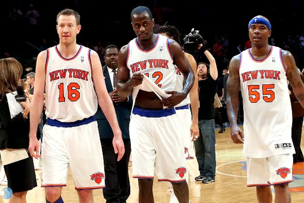 New York Knicks 
