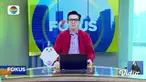 Simak Fokus (14/08) dengan beberapa berita di antaranya, Baru Diresmikan, Pasar Kebanjiran, Evakuasi Korban Longsor, Serunya Mencoba Olahraga Ekstrem.