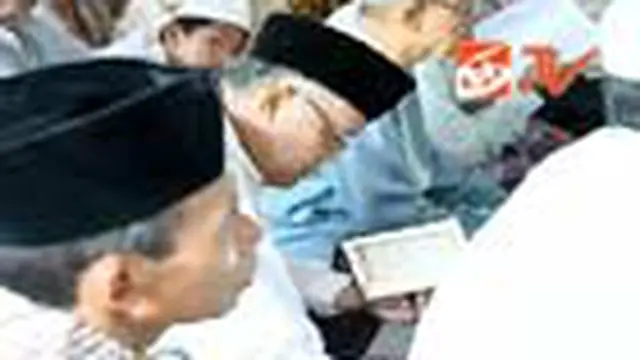 Tradisi Semaan, Khusyuknya Membaca Al-Quran