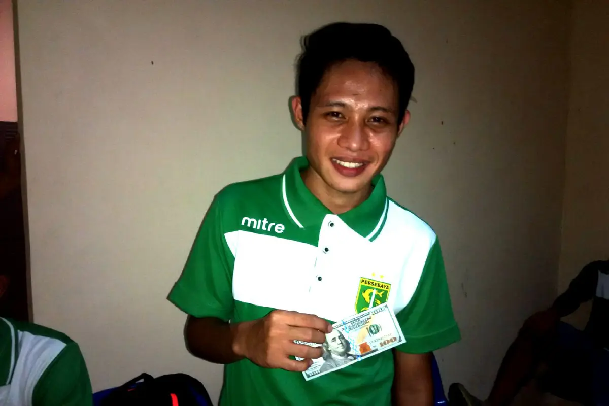 Evan Dimas Darmono