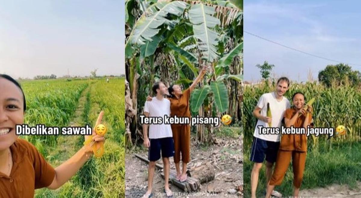 Wanita Cantik Ini Terkejut Pulang dari Belanda Dapat 2 Rumah hingga Tanah