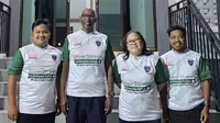 Dari Papua ke Perbatasan Thailand-Myanmar: Uni Papua FC Gaungkan Sepak Bola untuk Perdamaian Dunia