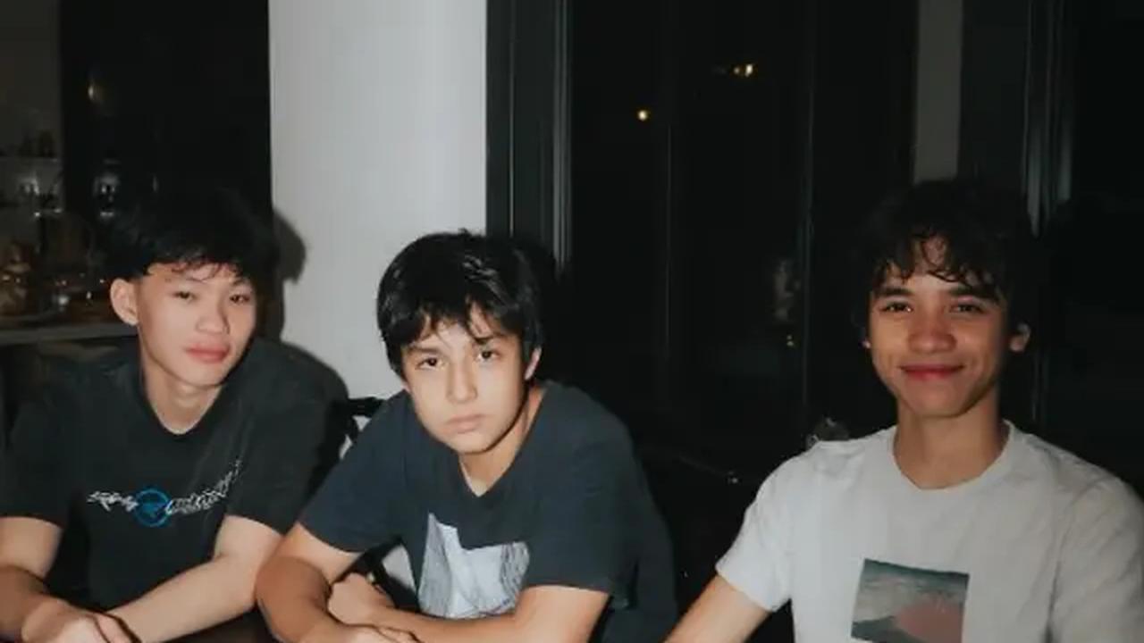 Potret Perayaan Ultah Noah Sinclair Anak BCL/Instagram/@itsmebcl