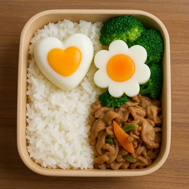 Ide Desain Dekorasi Makanan untuk Bekal Anak