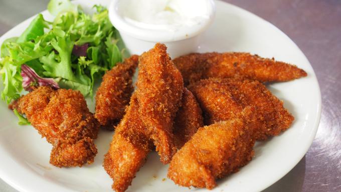  Resep  Olahan  Kulit Ayam  yang Krispi  dan Enak Lifestyle 