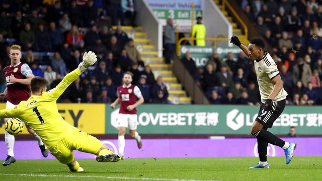 Manchester United Vs Burnley