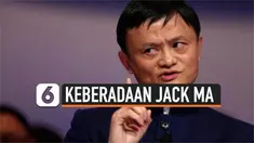 Lama tidak muncul di publik, keberadaan Jack Ma akhirnya terungkap. Sebelumnya banyak pihak menduga Jack Ma hilang setelah dirinya menyampaikan kritik terhadap sistem keuangan China.