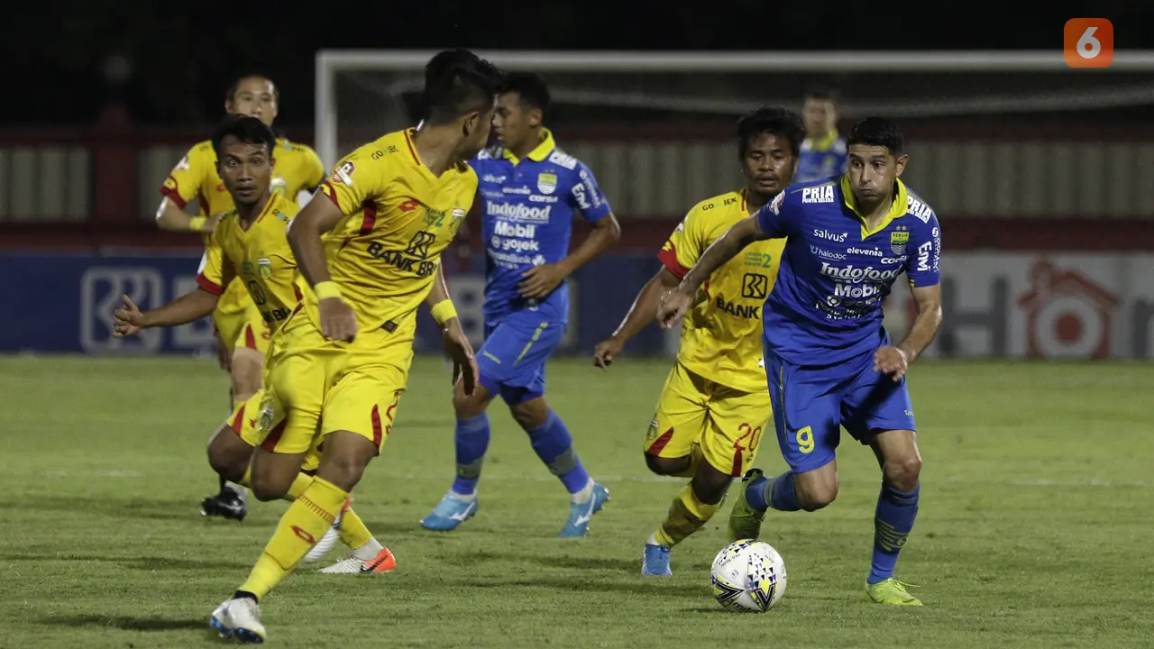 Bhayangkara FC, Persib Bandung