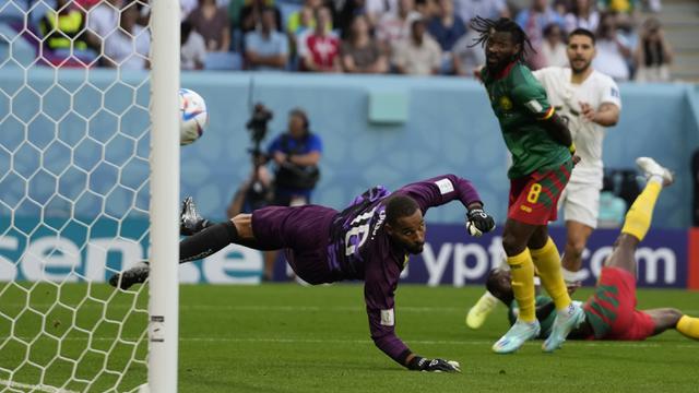 Grup G Piala Dunia 2022: Kamerun vs Serbia
