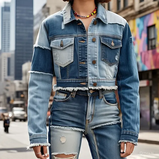 Outfit Gen Z