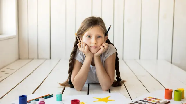 Aktivitas Color Your Feelings: Cara Seru Membantu Anak Mengenali Emosi