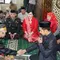 Momen Haru Prosesi Ijab Kabul Tahanan Narkoba di Polres Bulukumba
