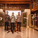 BRI bersama Pemerintah Perluas Peluang Bisnis Internasional, Dukung Korporasi dan UMKM Tembus Pasar Global
