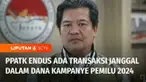 Pusat Pelaporan dan Analisis Transaksi Keuangan atau PPATK mengungkap transaksi janggal dana kampanye Pemilu 2024. Transaksi mencurigakan yang diduga digunakan sebagai dana kampanye mencapai triliunan rupiah.