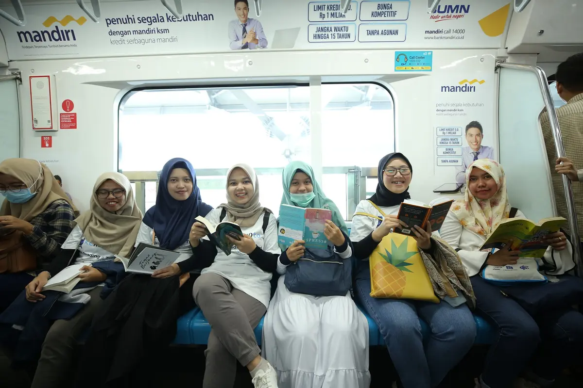 MRT Jakarta