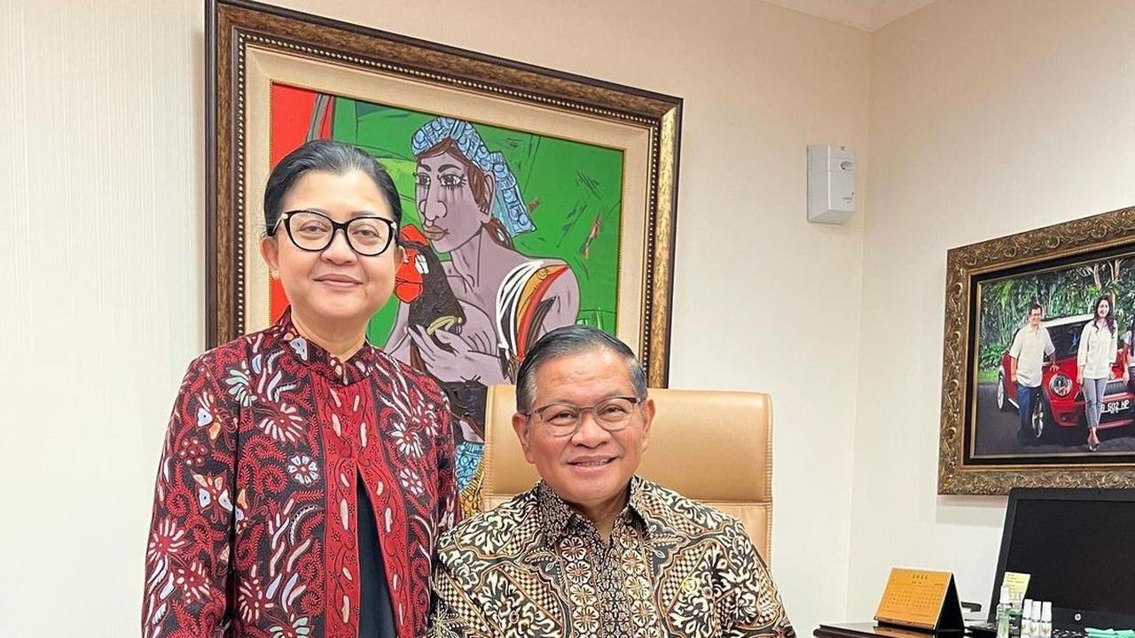 Resmi Maju Pilkada DKI 2024, Intip Momen Kebersamaan Seskab Pramono Anung dan Istri yang Curi Perhatian