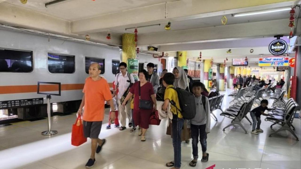 KAI Sumut Siapkan 130.040 Kursi Tambahan Hadapi Lonjakan Penumpang Libur Sekolah