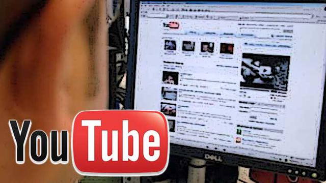 Ilustrasi Youtube